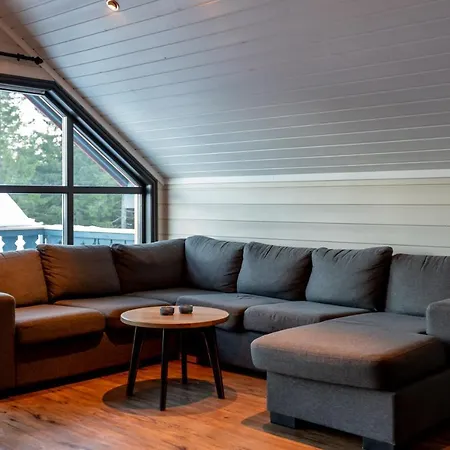 Appartement Bakkebyvegen 22b *