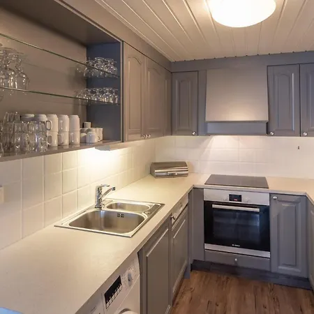 Bakkebyvegen 22b Apartment *