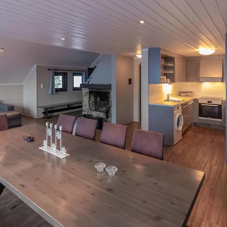 Apartamento Bakkebyvegen 22b