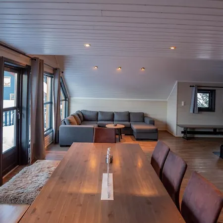 Bakkebyvegen 22b Apartment Trysil