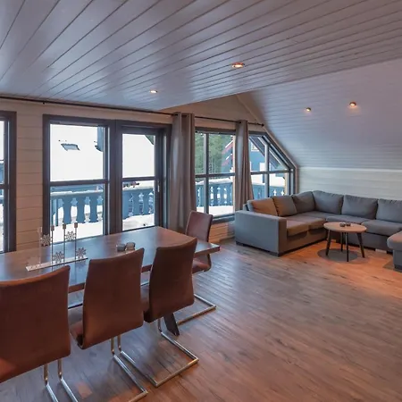 Bakkebyvegen 22b Appartement *