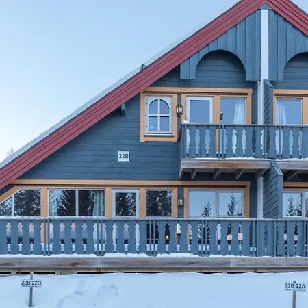 Bakkebyvegen 22b Apartment Trysil