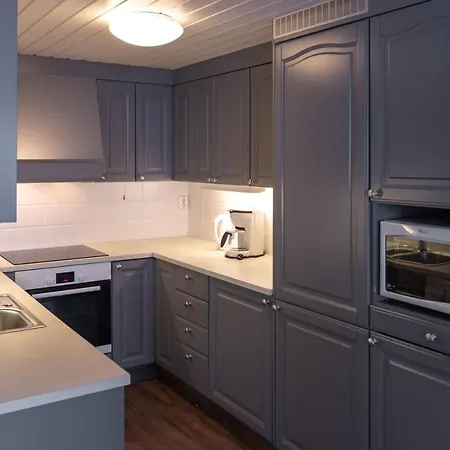 Bakkebyvegen 22b Apartamento *